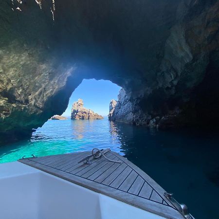 La Casita Azul Daire Marettimo Dış mekan fotoğraf