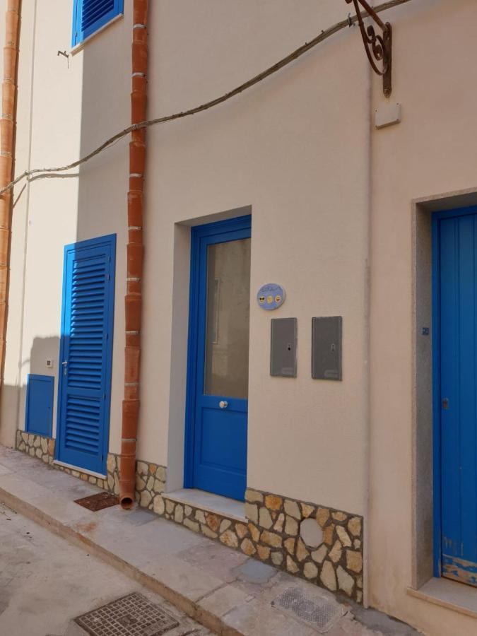 La Casita Azul Daire Marettimo Dış mekan fotoğraf