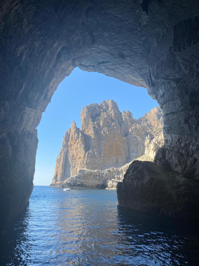 La Casita Azul Daire Marettimo Dış mekan fotoğraf